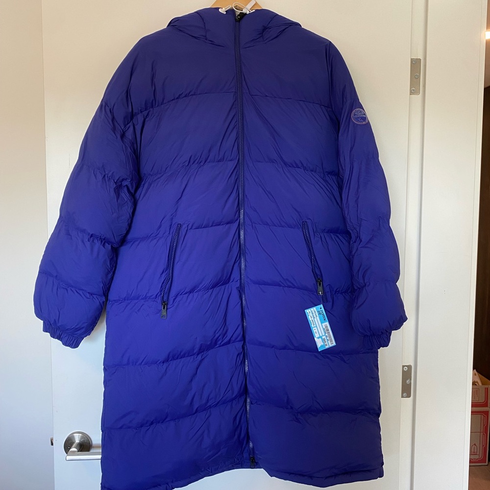 Winter jacket